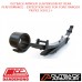 OUTBACK ARMOUR SUSPENSION KIT REAR ADJ BYPASS - EXPD XHD RANGER PX/PX2 9/2011+